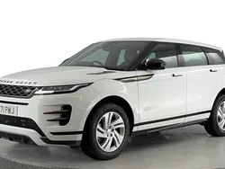 White Used 2022 Land Rover Range Rover evoque R-Dynamic Estate | £21,920 (Super price)
