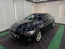 Black Used 2015 BMW 418 Performance Coupe | £11,195