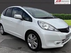 Used 2013 Honda Jazz EX Hatchback | £5,480 (Fair price)