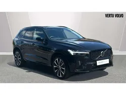 Black Used 2024 Volvo XC60 Ultimate SUV | £47,366 (Fair price)