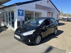 Black Used 2013 Ford B-MAX Titanium MPV | £7,795 (A bit pricey)
