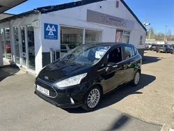 Black Used 2013 Ford B-MAX Titanium MPV | £7,795 (A bit pricey)