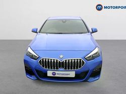 Blue Used 2022 BMW 218 M Sport Coupe | £21,099 (Fair price)