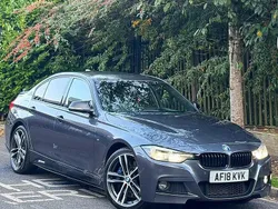 Grey Used 2018 BMW 330 M Sport Sedan | £16,495 (Super price)