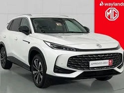 Used 2024 MG HS Trophy SUV | £22,690 (Expensive)