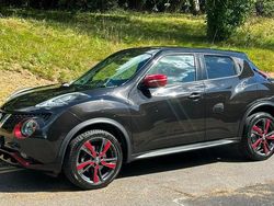 Black Used 2014 Nissan Juke Tekna SUV | £5,995 (Fair price)