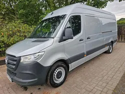Silver Used 2020 Mercedes Sprinter Van | £13,995 (Good price)