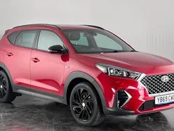 Used 2020 Hyundai Tucson N Line SUV | £16,050 (Good price)