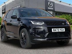 Black Used 2023 Land Rover Discovery 5 SE SUV | £34,980