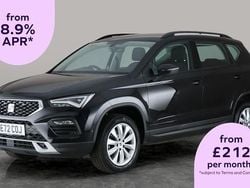 Used 2025 Seat Ateca SE SUV | £15,941 (Super price)