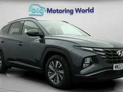 Used 2022 Hyundai Tucson SE SUV | £19,200 (Fair price)