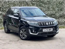 Used 2024 Suzuki Vitara SZ-T SUV | £19,490 (Fair price)