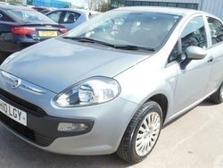 Used 2010 Fiat Punto Hatchback | £6,000