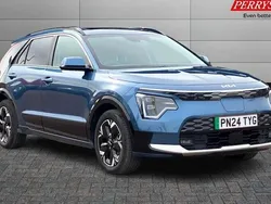Used 2025 Kia e-Niro 4 SUV | £27,895