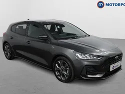 Used 2021 Ford Focus ST-Line Hatchback | £17,599 (Fair price)