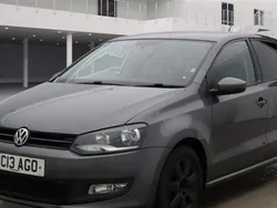 Grey Used 2013 VW Polo Edition Hatchback | £5,000 (Fair price)