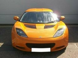 Used 2009 Lotus Evora Coupe | £32,489