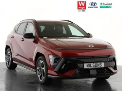 New 2025 Hyundai Kona N Line SUV | £31,090 (Good price)