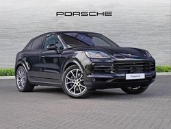 Black Used 2025 Porsche Cayenne SUV | £99,990