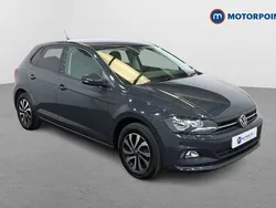 Grey Used 2021 VW Polo Active Hatchback | £14,299 (Fair price)