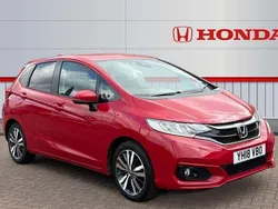 Used 2020 Honda Jazz EX Hatchback | £11,175 (Fair price)