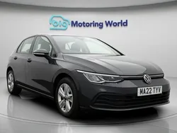Used 2022 VW Golf VIII S | £17,000 (Good price)