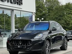 Black Used 2023 Maserati Grecale SUV | £65,940