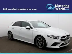 Mercedes A200