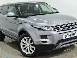 Used 2015 Land Rover Range Rover evoque Pure Hatchback | £10,932 (Good price)