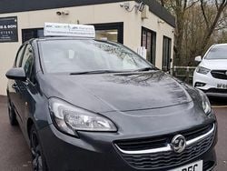 Grey Used 2017 Vauxhall Corsa SRi Hatchback | £5,100 (Fair price)