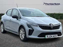 Grey Used 2024 Renault Clio V Evolution Hatchback | £16,120 (Good price)
