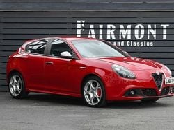 Red Used 2016 Alfa Romeo Giulietta Edizione Speciale Hatchback | £8,495 (Super price)