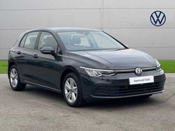 Grey Used 2020 VW Golf VII Life Hatchback | £14,244 (Fair price)