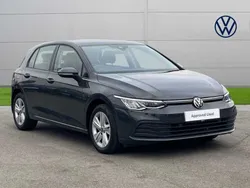 Grey Used 2020 VW Golf VII Life Hatchback | £14,244 (Good price)