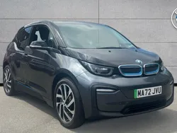 Grey Used 2022 BMW i3 Comfort Edition Hatchback | £16,855 (Fair price)