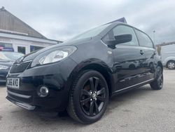Black Used 2016 Skoda Citigo Hatchback | £5,000 (Fair price)