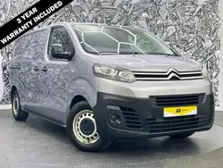 Grey Used 2021 Citroën Dispatch MPV | £9,195 (Good price)