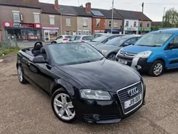 Used 2009 Audi A3 Sport Cabriolet | £2,195 (Fair price)