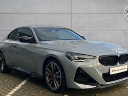Used 2025 BMW M240 M Sport Coupe | £39,293 (Good price)
