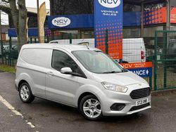 Silver Used 2021 Ford Transit Limited Van | £6,990 (Super price)