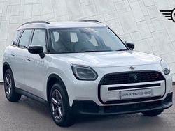 White Used 2024 Mini Countryman SUV | £27,295 (Super price)