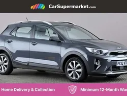 Used 2024 Kia Stonic 2 SUV | £10,697 (Good price)