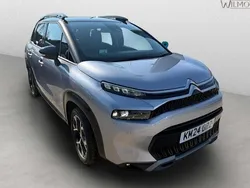 Grey Used 2024 Citroën C3 Aircross PureTech SUV | £19,850 (A bit pricey)