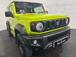 Yellow Used 2023 Suzuki Jimny SUV | £21,495 (Super price)