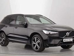 Black Used 2022 Volvo XC60 R-Design SUV | £27,450 (Good price)