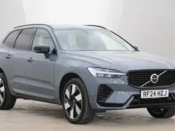 Used 2024 Volvo XC60 Ultimate SUV | £45,495 (Fair price)