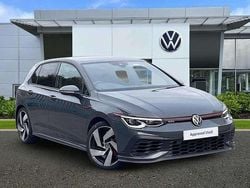 Grey Used 2021 VW Golf VIII GTI Clubsport Hatchback | £23,991 (Good price)