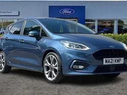 Used 2021 Ford Fiesta ST-Line X Hatchback | £14,079 (Fair price)