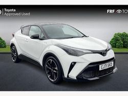 Used 2023 Toyota C-HR Sport SUV | £18,795 (Good price)