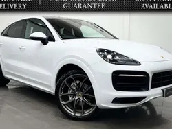 Used 2023 Porsche Cayenne SUV | £52,990